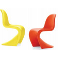 Muebles para niños Kids Colorful Plastic Training Study Chair